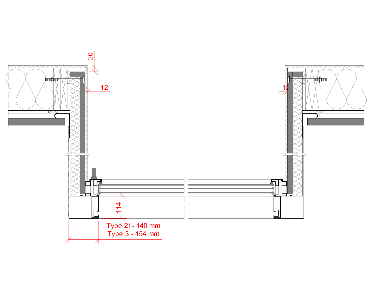 Zonwering horizontale snede[48]